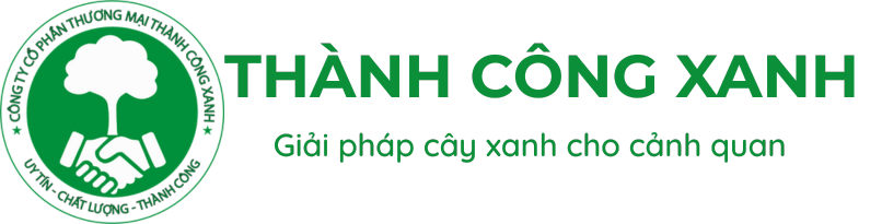 Thành Công xanh – Giải pháp cây xanh cho cảnh quan